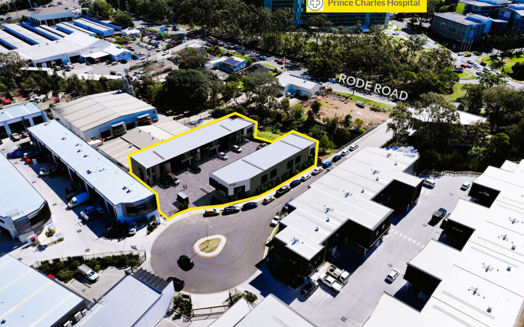 586 Rode Road, Chermside – 10 Unit Complex – Ready Early 2027