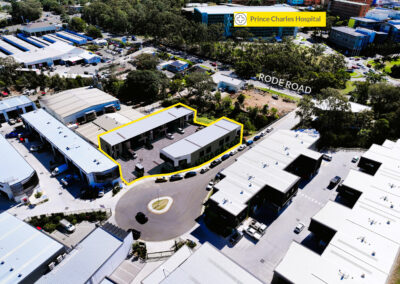586 Rode Road, Chermside – 10 Unit Complex – Ready Early 2027