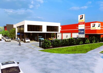 590 Rode Road – 10 Year Pre-Commit to Bridgestone – Ready Early 2027