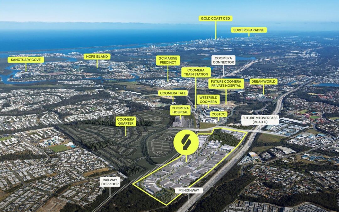 Coomera Development – Land Ready Mid 2027