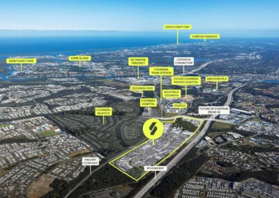 Coomera Development – Land Ready Mid 2027